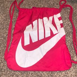 Nike bag